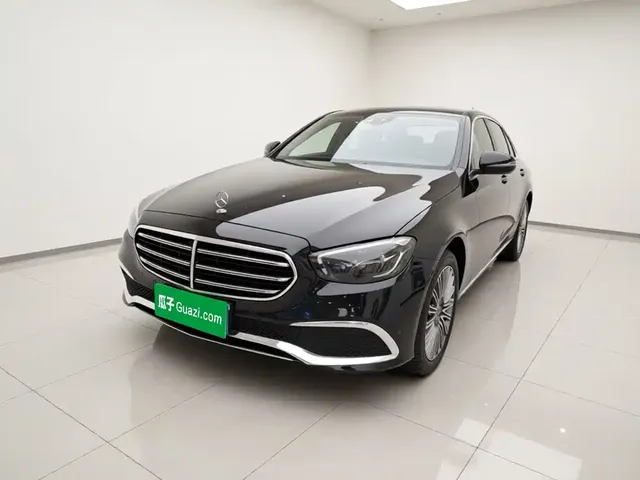 Mercedes-Benz E-Class 2022 Facelift III E 300 L Luxury