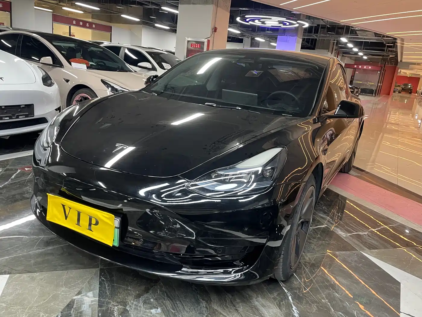 Tesla Model 3 2022 Model Rear-Wheel Drive Version