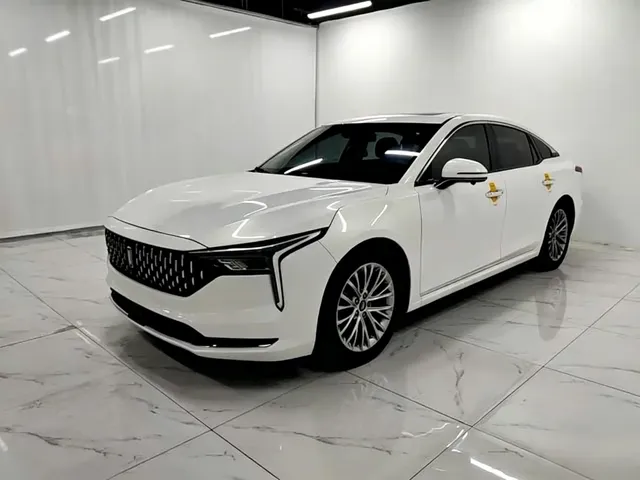 Besturn B70 2024 Soaring Dragon Edition 1.5T Leading Leap