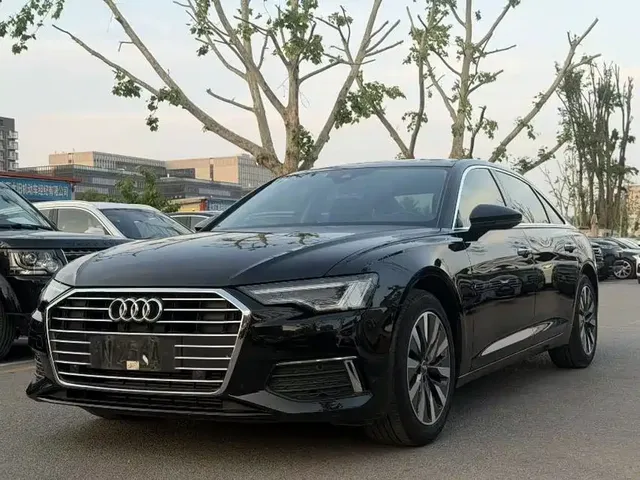 Audi A6L 2019 45 TFSI Premium Elegance