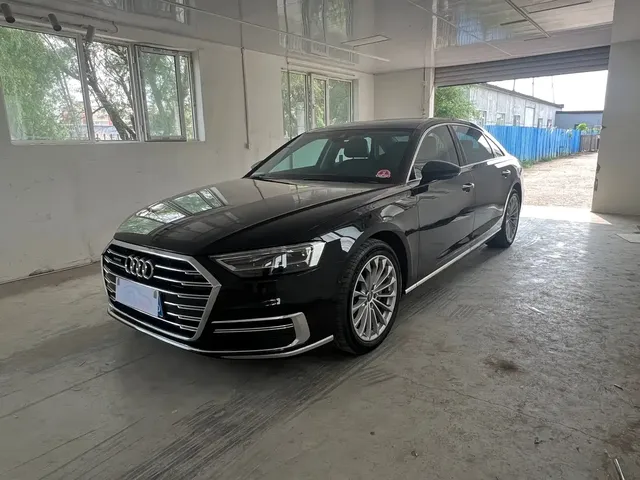 Audi A8 2019 A8L 50 TFSI quattro Luxury