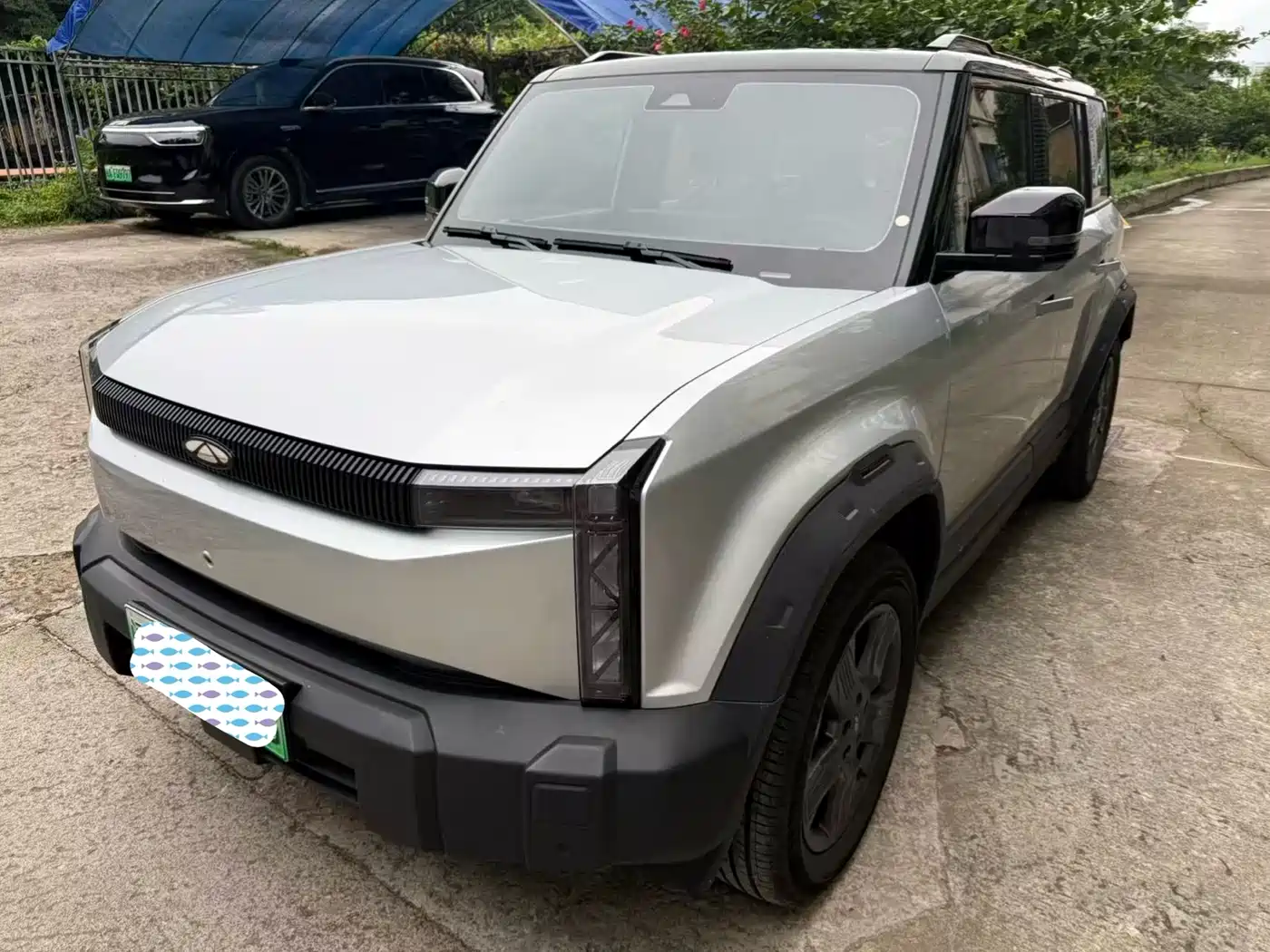Chery Fengyun Storm X3 2025 401 Zhi Shang Edition