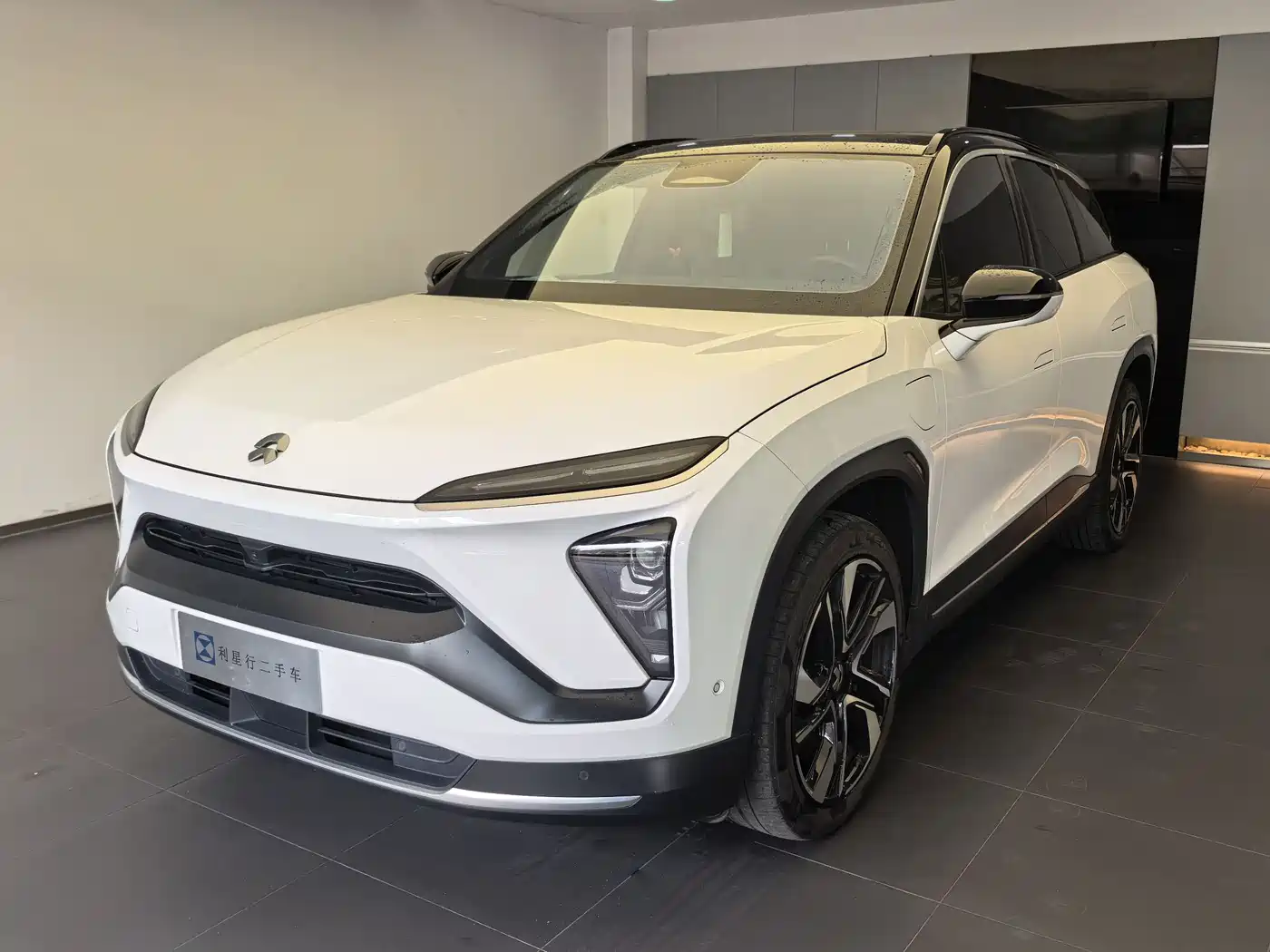 NIO ES6 2020 610KM Performance