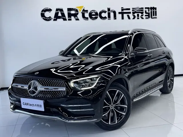 Mercedes-Benz GLC 2020 Facelift GLC 300 L 4MATIC Dynamic