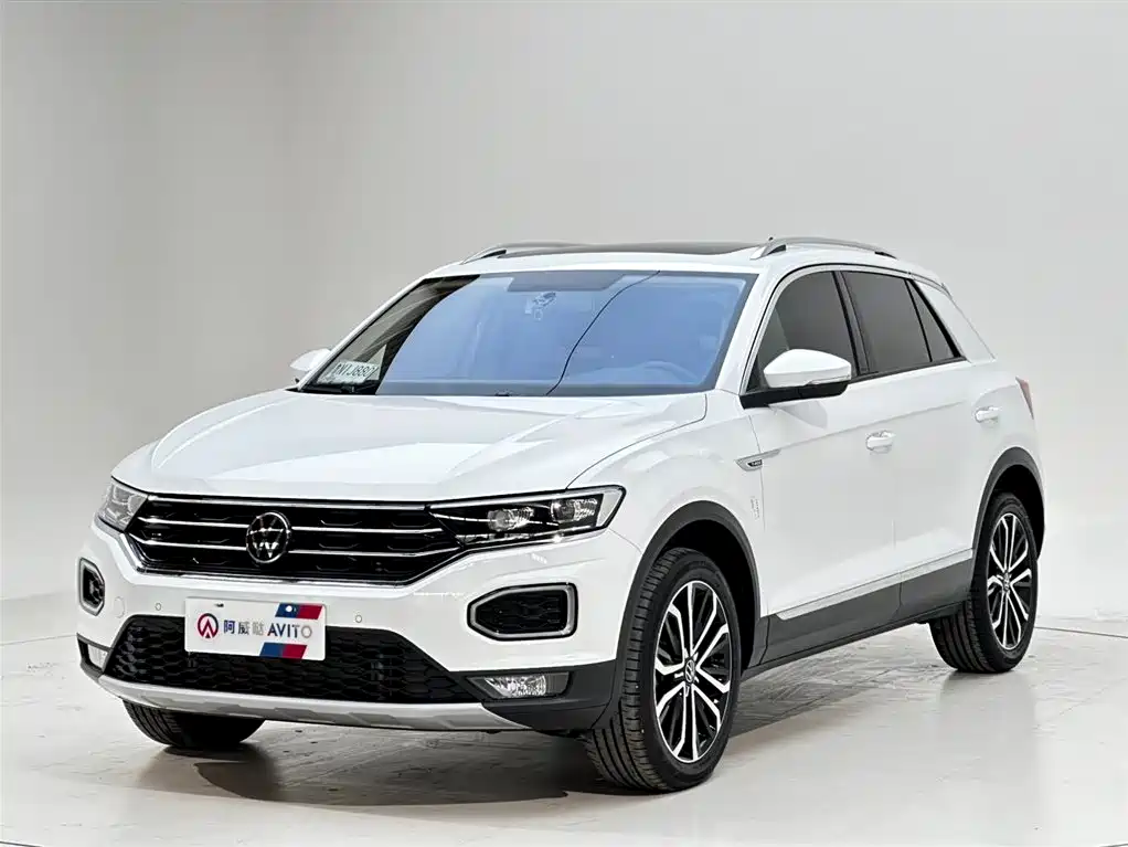 Volkswagen T-ROC 2022 280TSI DSG 2WD Comfort PLUS