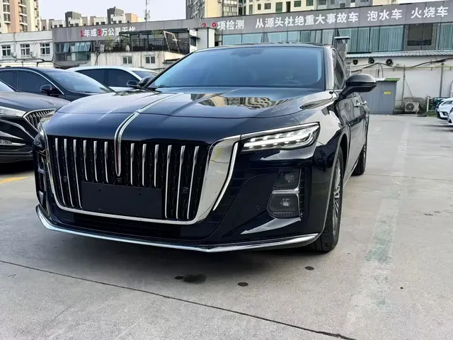 Hongqi H5 2025 1.5T DCT 600,000 Units Commemorative Edition