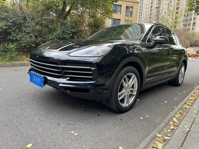 Porsche Cayenne 2019 Cayenne 3.0T