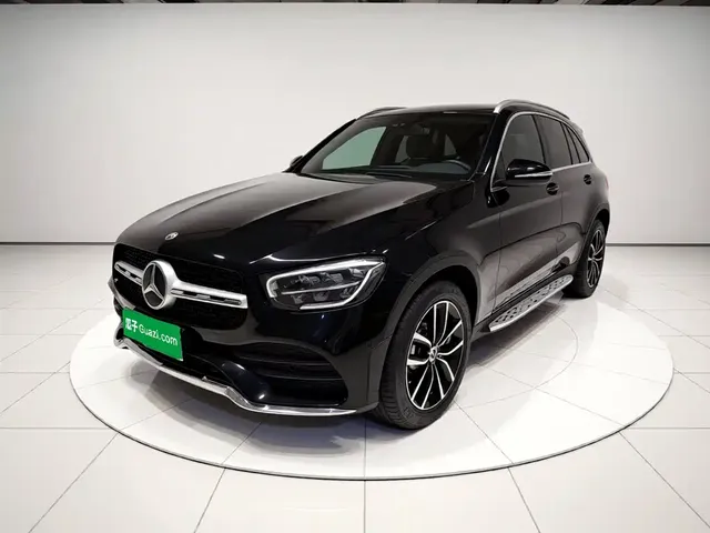 Mercedes-Benz GLC 2020 GLC 300 L 4MATIC Dynamic