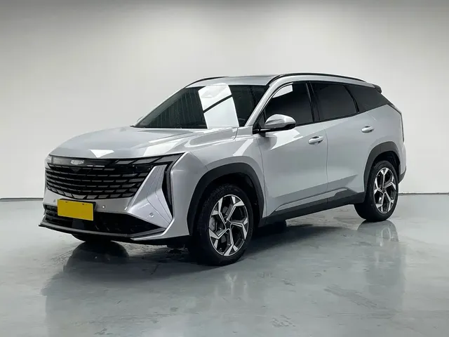 Geely Boyue L 2023 1.5TD DCT Premium