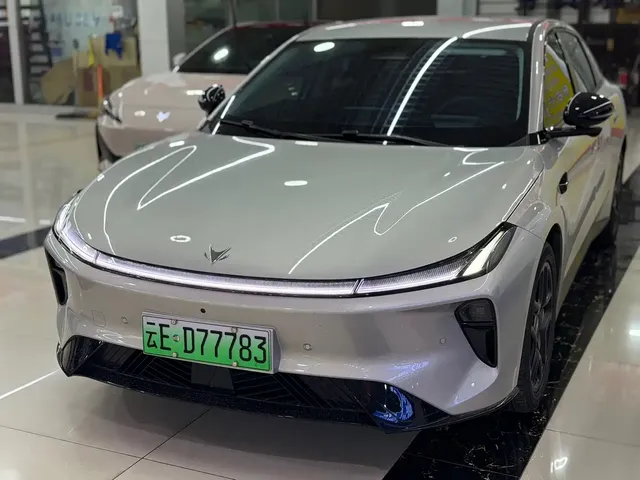 ARCFOX S3, 2026
