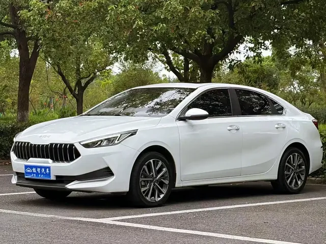 Kia K3 2021 1.5L CVT Fashion Edition