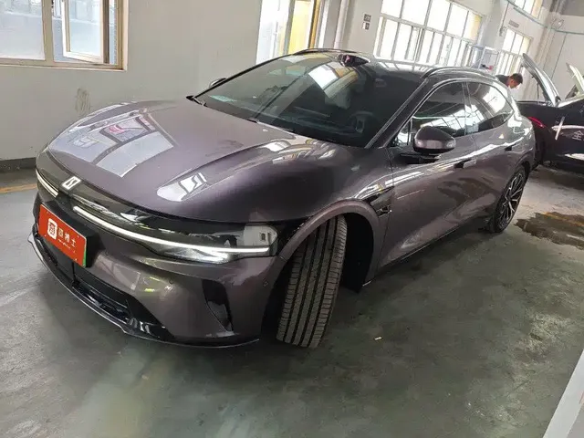 ZEEKR 007GT 2025 Model RWD Smart Drive 75kWh
