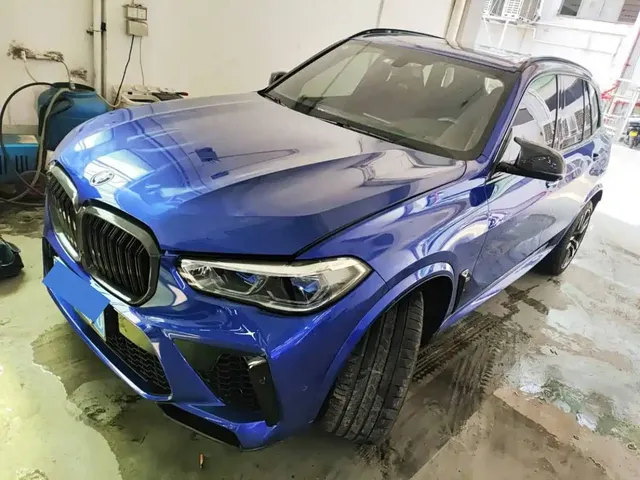 BMW X5 M 2020 X5 M