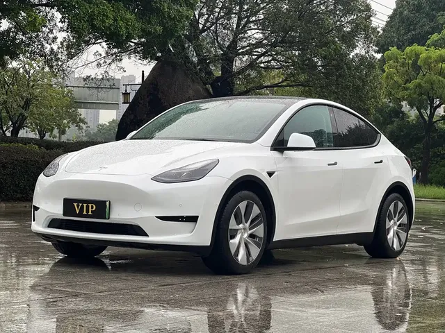 Tesla Model Y 2022 Facelift Rear-Wheel Drive Version