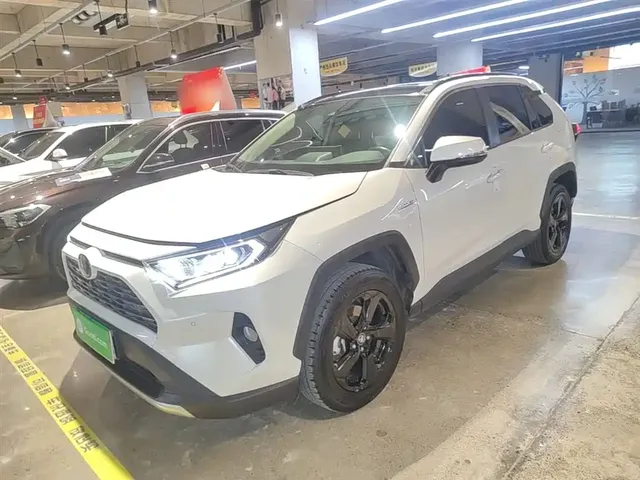 Toyota RAV4 Rongfang 2020 Hybrid 2.5L E-CVT AWD Flagship Edition