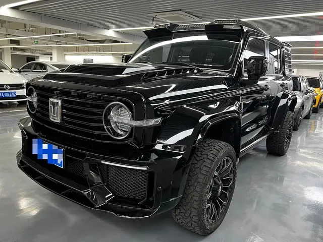 Tank 300 2023 Urban Edition 2.0T Very Stylish