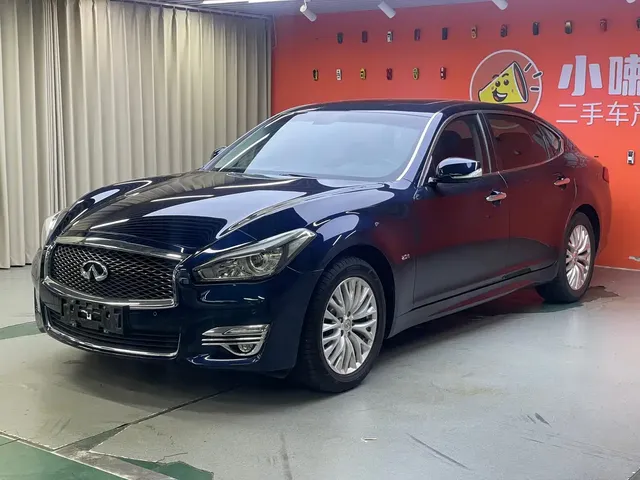 Infiniti Q70 2019 Q70L 2.0T Elite Edition PLUS