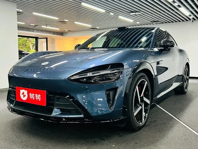 Xiaomi Auto Xiaomi YU7 2025 Ultra Long Range High Performance AWD Max Edition