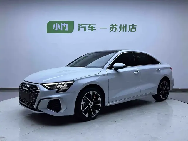 Audi A3 2022 A3L Limousine 35 TFSI Style Sport