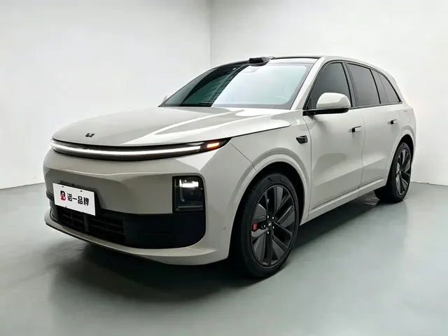 Li Auto L6 2024 Max