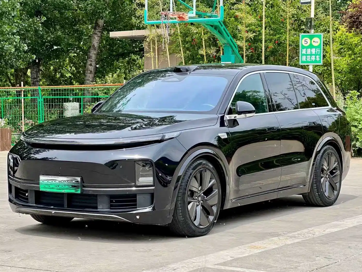 Li Auto Li L8 2024 Max