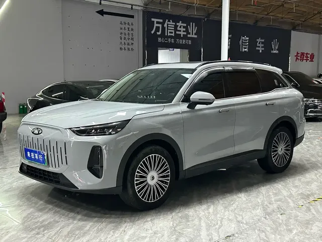Chery Fengyun T9 2024 120 Long Range Luxury 5-seater NMC