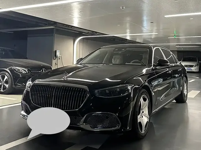 Mercedes-Benz Maybach S-Class 2022 S 480 4MATIC Intelligent Premium Special Edition