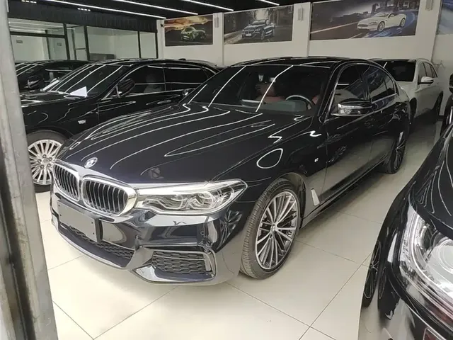 BMW 5 Series 2020 530Li Leading M Sport Package