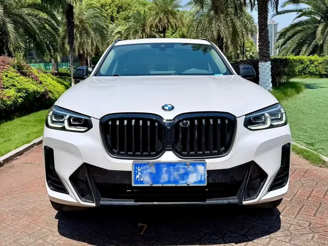 BMW X3 2022 xDrive30i Leading M Night Package