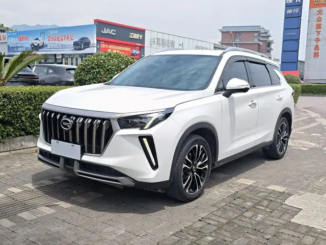 GAC Trumpchi GS4 PLUS 2021 270T Automatic Starlight Edition