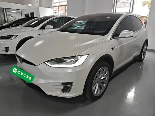Tesla Model X 2019 Long Range Version