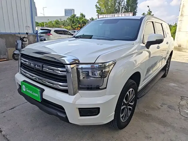 Haval H5 2023 2.0T Automatic AWD Leading Elite Gasoline