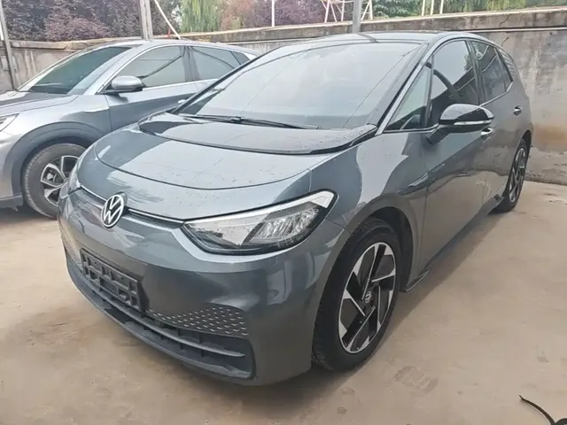 Volkswagen ID.3 2023 Upgraded Pure Intelligence Edition
