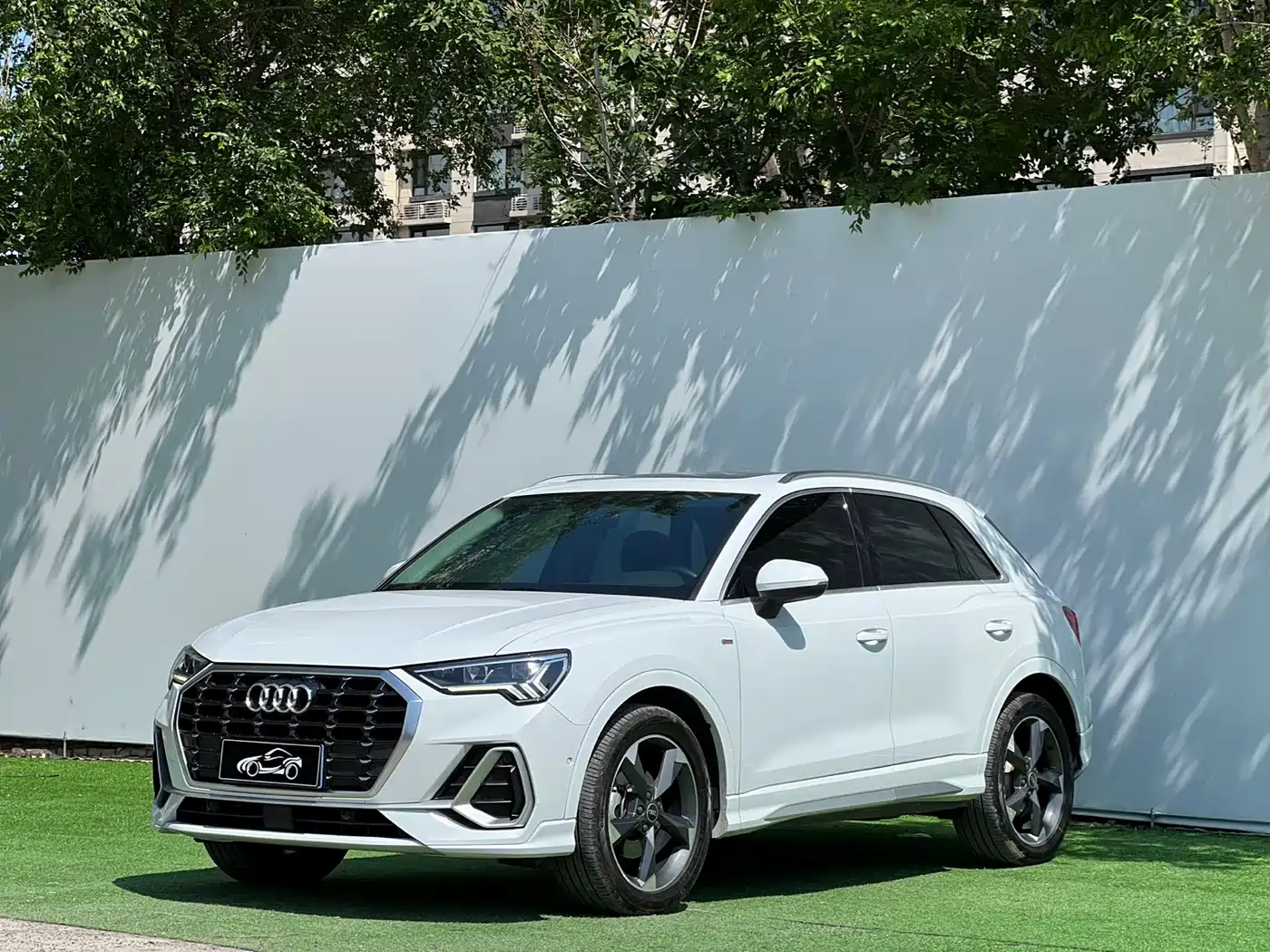 Audi Q3 2022 35 TFSI Fashion Dynamic