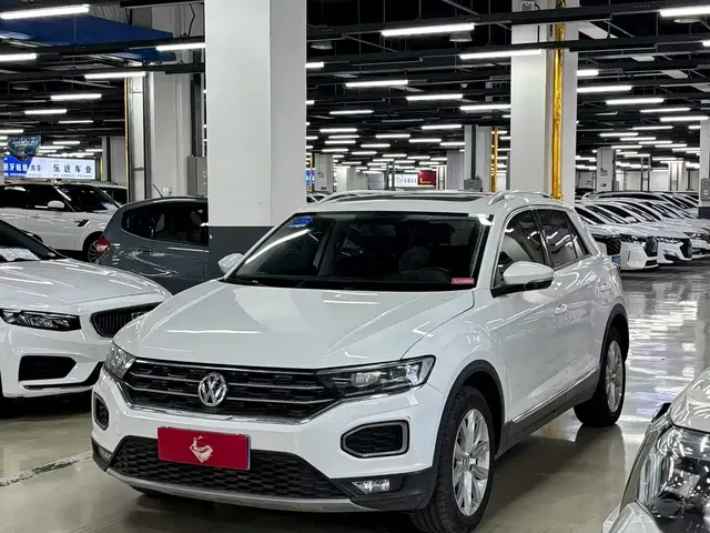 Volkswagen T-ROC 2020 230TSI DSG 2WD Progressive