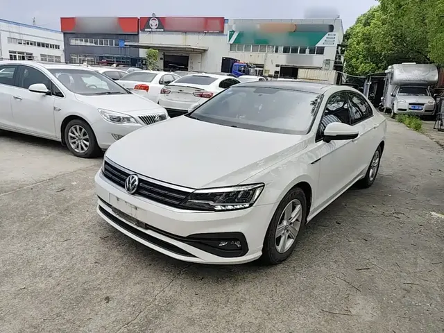 Volkswagen Lamando 2019 230TSI DSG Fashion Edition China VI