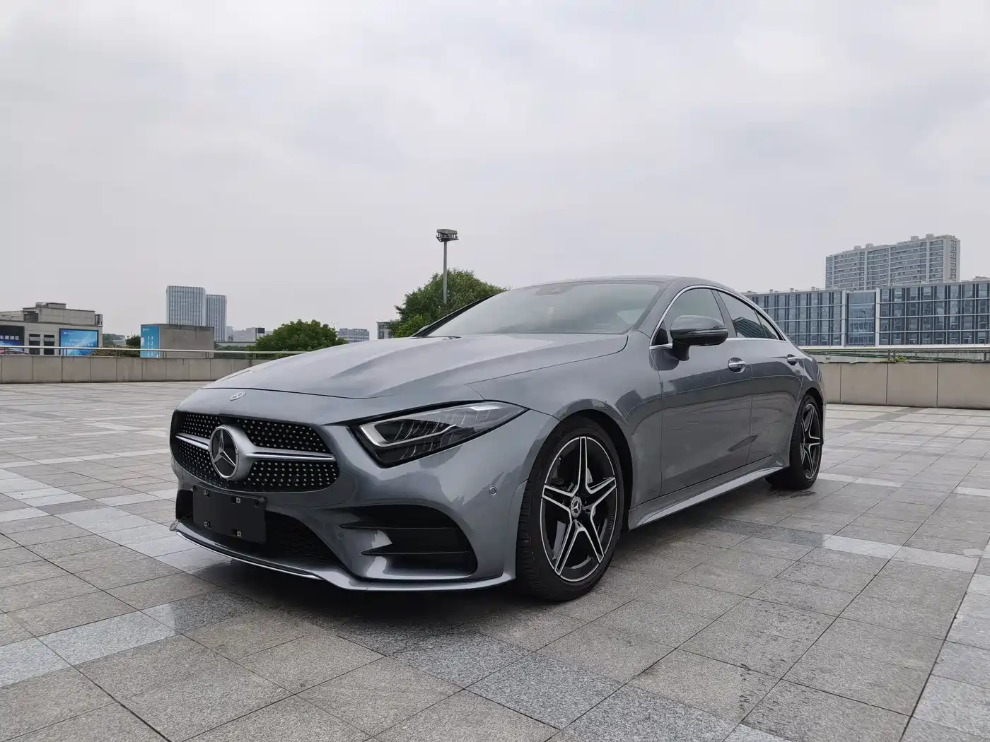 Mercedes-Benz CLS 2021 CLS 300 Luxury