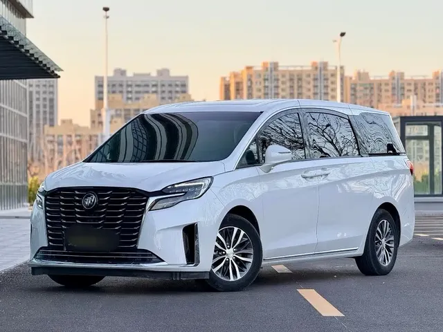 Buick GL8 2023 ES Landmaster Exclusive