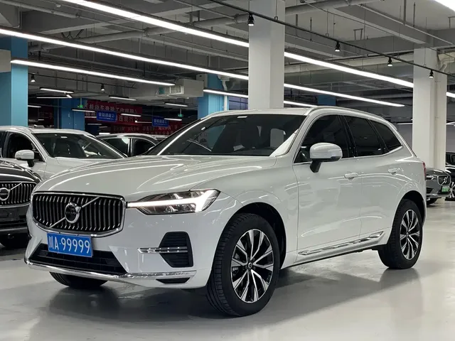 Volvo XC60 2025 B5 AWD Smart Elite Luxury Edition