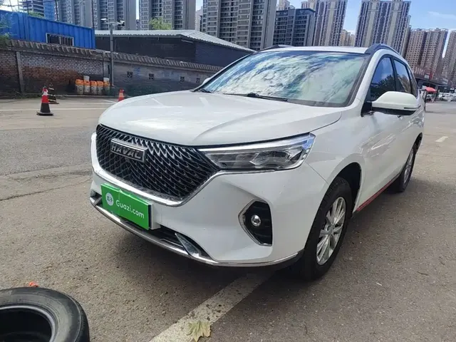 Haval M6 2021 PLUS 1.5T DCT Luxury Smart Connect