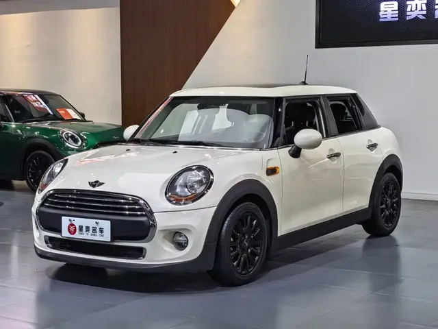 MINI MINI 2018 1.5T ONE PLUS 5-Door