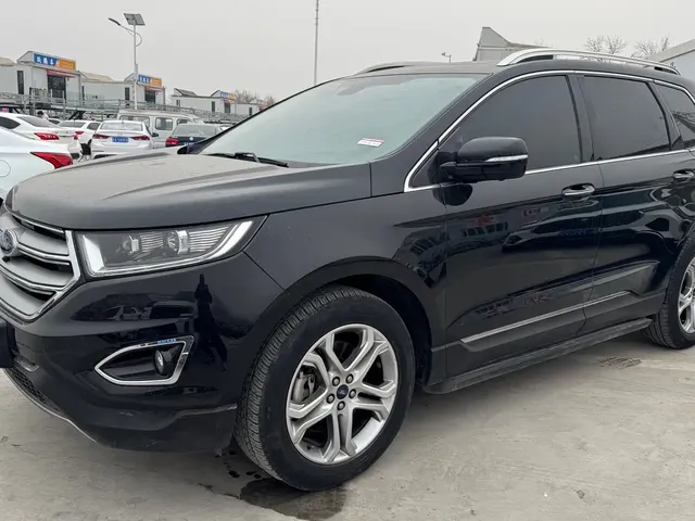 Ford Edge 2018 EcoBoost 245 FWD Luxury 7-seater China V