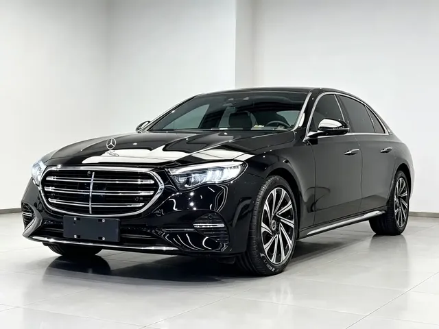 Mercedes-Benz E-Class 2025 E 300 L Luxury