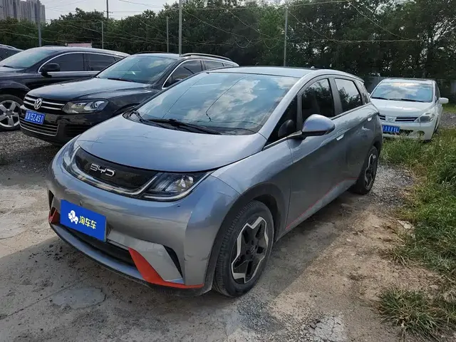 BYD Dolphin 2021 Model 405km Fashion Edition