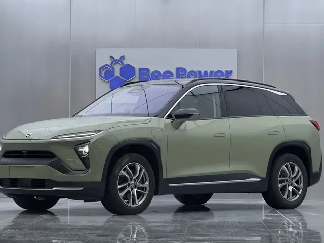 NIO ES6 2020 Model 430KM Performance Edition