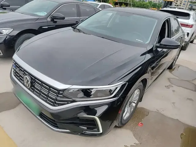 Volkswagen Passat New Energy 2022 430PHEV Hybrid Business Edition