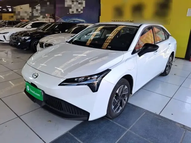 Aion S Plus 2026 Model Comfort Edition