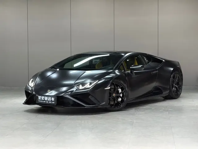 Lamborghini Huracán 2020 Huracán EVO RWD