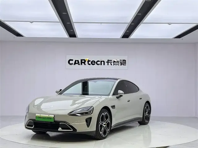 Xiaomi Auto Xiaomi SU7 2024 RWD Long Range Intelligent Driving Edition