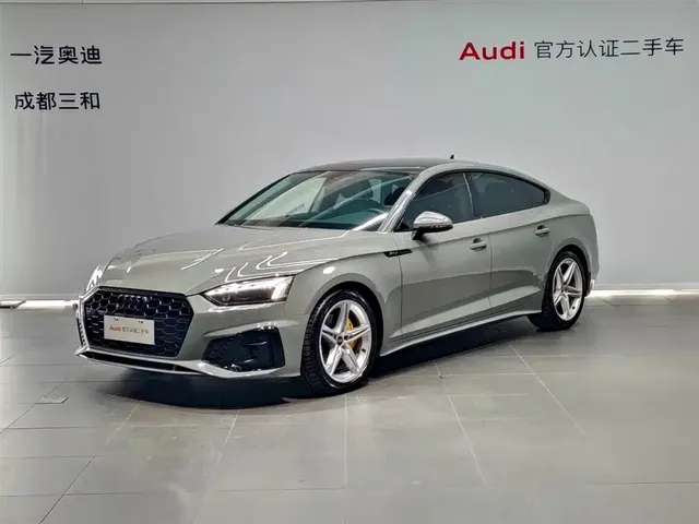 Audi A5 (Import) 2021 Sportback 40 TFSI Fashion Dynamic